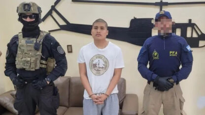 Indagan este martes a Pequeño J por el triple crimen