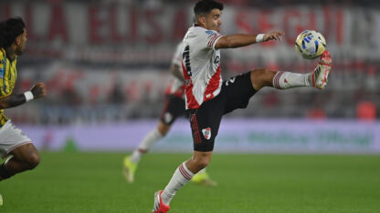 Cómo lucen los equipos argentinos en la Copa Sudamericana