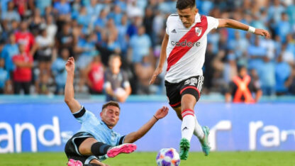 River y Belgrano definen al campeón del Torneo Apertura