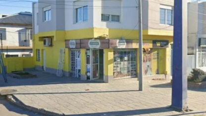 Robo millonario en un Pago Fácil de Comodoro Rivadavia