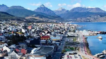Buscan descartar que el brote de hantavirus del crucero haya salido de Tierra del Fuego