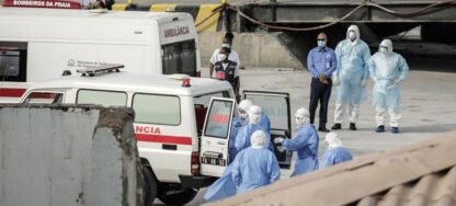 Hantavirus en el crucero: Piden que Argentina reconsidere su salida de la OMS