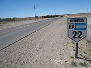 Municipios no pueden poner radares en una ruta nacional