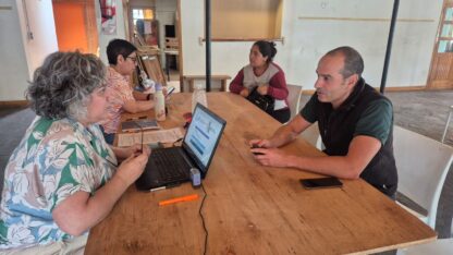 El IPV recorre el interior