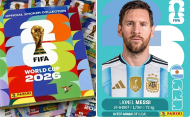 La sobreventa de figuritas del Mundial hace que la de Messi ya cotice más de 50.000 pesos