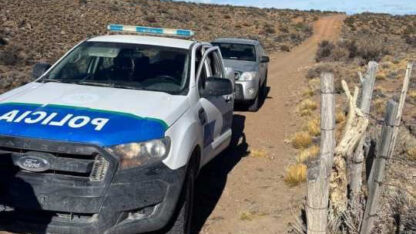 Recuperan tierras usurpadas en la meseta