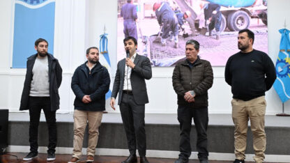 Chubut aplicaría beneficio fiscal para la construcción