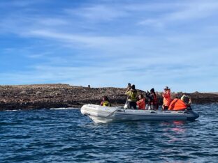 Continúan los talleres por el Plan de Manejo del Parque Provincial Patagonia Azul