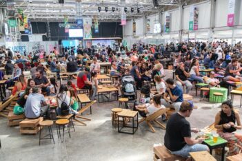 Todo listo para el «Festín de Sabores» en Comodoro Rivadavia