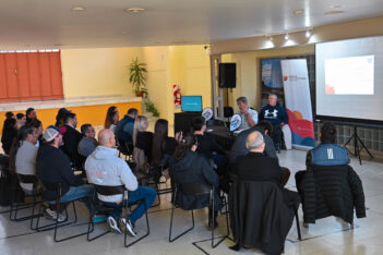 Presentaron la estrategia de promoción oficial de Chubut