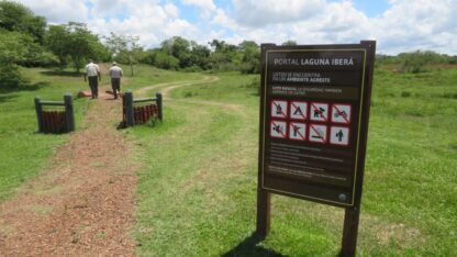 Nación le quitó $ 2.557.000 a Parques Nacionales y Reservas