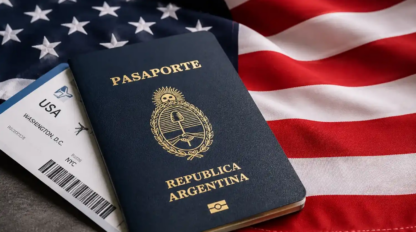Por el Mundial, Estados Unidos dejará de revisar las redes sociales para las visas