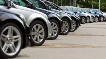 Los patentamientos cayeron hasta 30% en junio