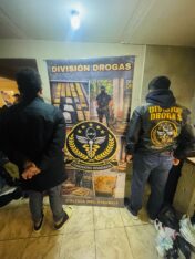 Cayó en Comodoro Rivadavia narco que habían expulsado del país