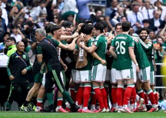 México le ganó a Sudáfrica en la apertura del Mundial 2026