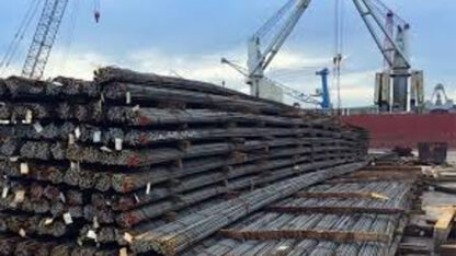 Subió la producción de acero pero alertan sobre importaciones chinas