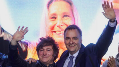 Horas decisivas para Manuel Adorni