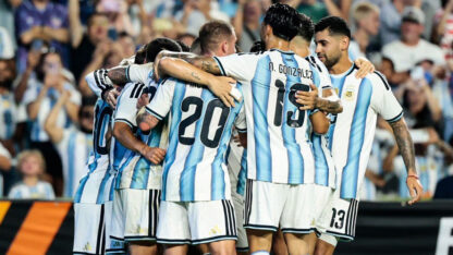 Szymon Marciniak será el árbitro en el debut de Argentina en el Mundial 2026