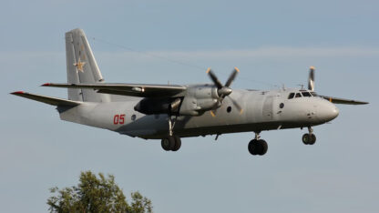 Tragedia en la India: cinco soldados murieron tras estrellarse un avión