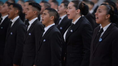 Construirán una escuela de cadetes en Chubut