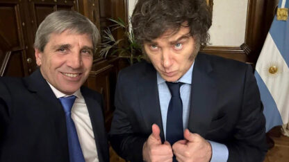 Milei expondrá en el Congreso Anual del Instituto Argentino de Ejecutivos de Finanzas