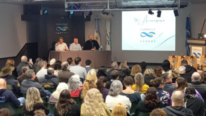 El CENPAT celebra 56 años de historia al servicio del conocimiento