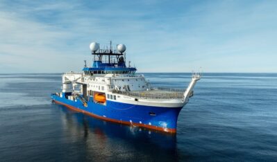 El Cenpat participará de la exploración de aguas de Chubut a bordo del Falkor