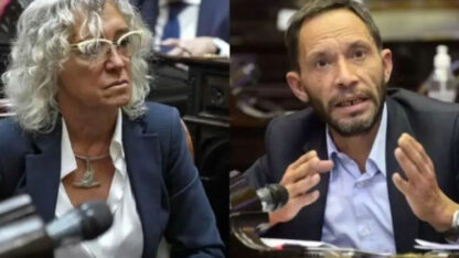 Diputados de la Coalición Cívica denunciaron a Adorni por “falsedad ideológica”