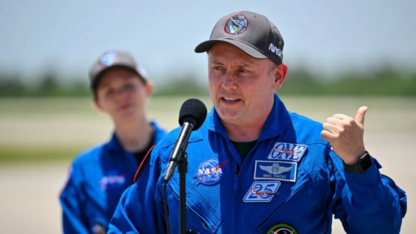 Un astronauta perdió repentinamente la capacidad de hablar en el espacio