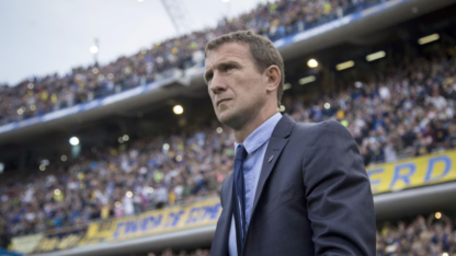 El Vasco Arruabarrena a pasos de ser el nuevo DT de Boca