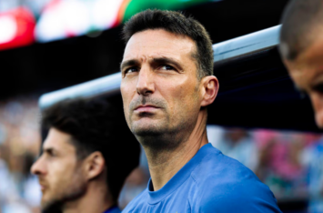 Cómo podría formar Argentina frente a Jordania el sábado