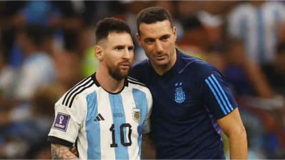 Podría jugar Lionel Messi en el amistoso contra Islandia