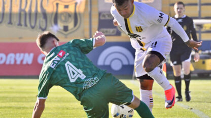 Deportivo Madryn empató ante San Miguel