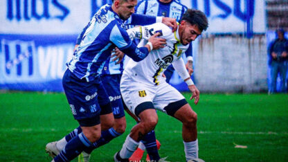 Deportivo Madryn igualó ante San Telmo
