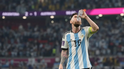 Cómo afecta el calentamiento global al fútbol y al Mundial