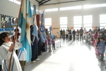 Presentaron el Cancionero Educativo Provincial
