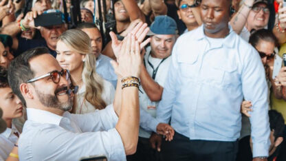 Espriella irá a balotaje con Cepeda por la presidencia de Colombia