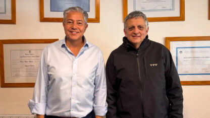 Neuquén otorgó cinco nuevas concesiones de gas a YPF