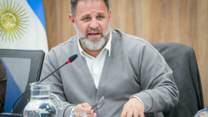 Glinski impulsa una ley para prevenir incendios forestales