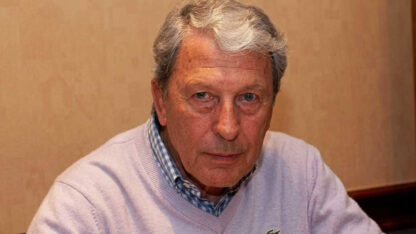 Falleció César “Kuky” Mac Karthy, histórico referente del peronismo de Chubut