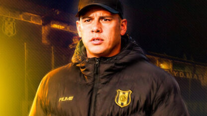 Luis García es el nuevo entrenador de Deportivo Madryn