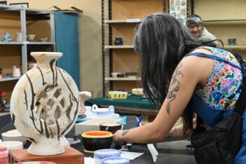 Los talleres Spencer celebran el Día Mundial del Ceramista