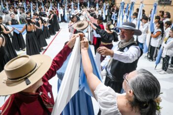 Madryn celebrará el 9 de Julio con una Peña Patriótica