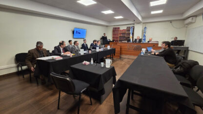 Rechazan planteo de prescripción y continúa el juicio contra el exfuncionario Pablo Korn