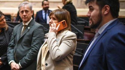 Acusaciones cruzadas