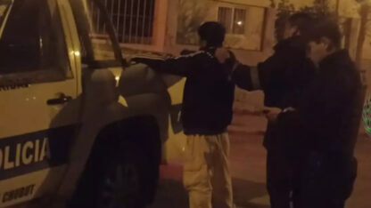 Tenían pedido de captura y fueron detenidos en Trelew