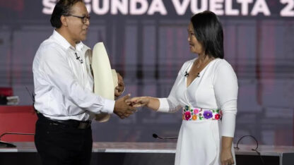 Empate técnico entre Keiko Fujimori y Roberto Sánchez