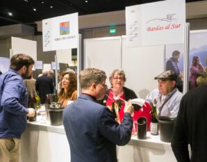Nueve productores de Chubut participaron de Expo Vinos’26
