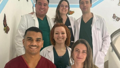 Lanzaron un nuevo llamado a concurso para residencias en hospitales de Chubut