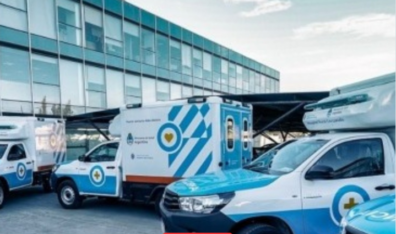 Agentes sanitarios de todo el país se reunirán en Trelew